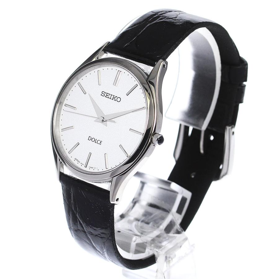 セイコー SEIKO SACM171 ドルチェ&エクセリーヌ クォーツ メンズ 極美 