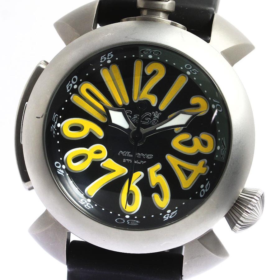 GaGa MILANO（ガガミラノ） GaGa MILANO 5040.2 ダイビング48MM 自動
