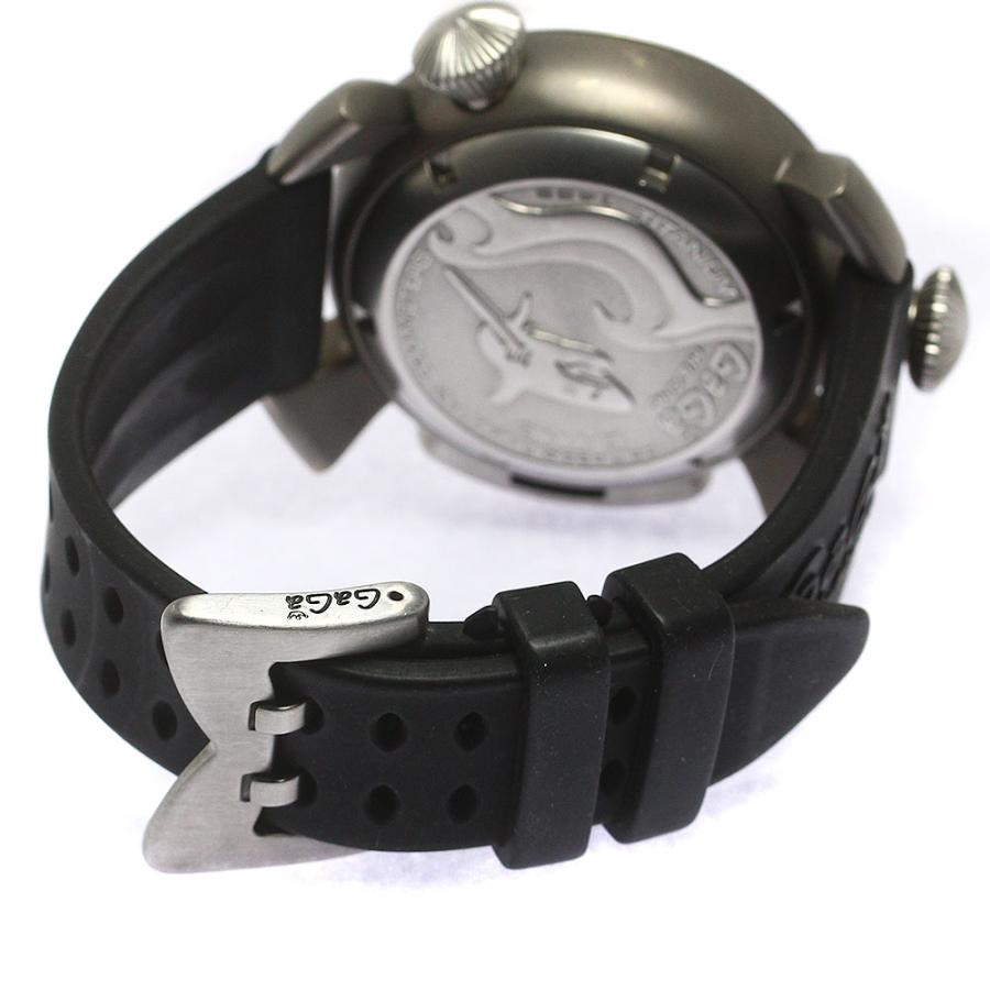 GaGa MILANO（ガガミラノ） GaGa MILANO 5040.2 ダイビング48MM 自動