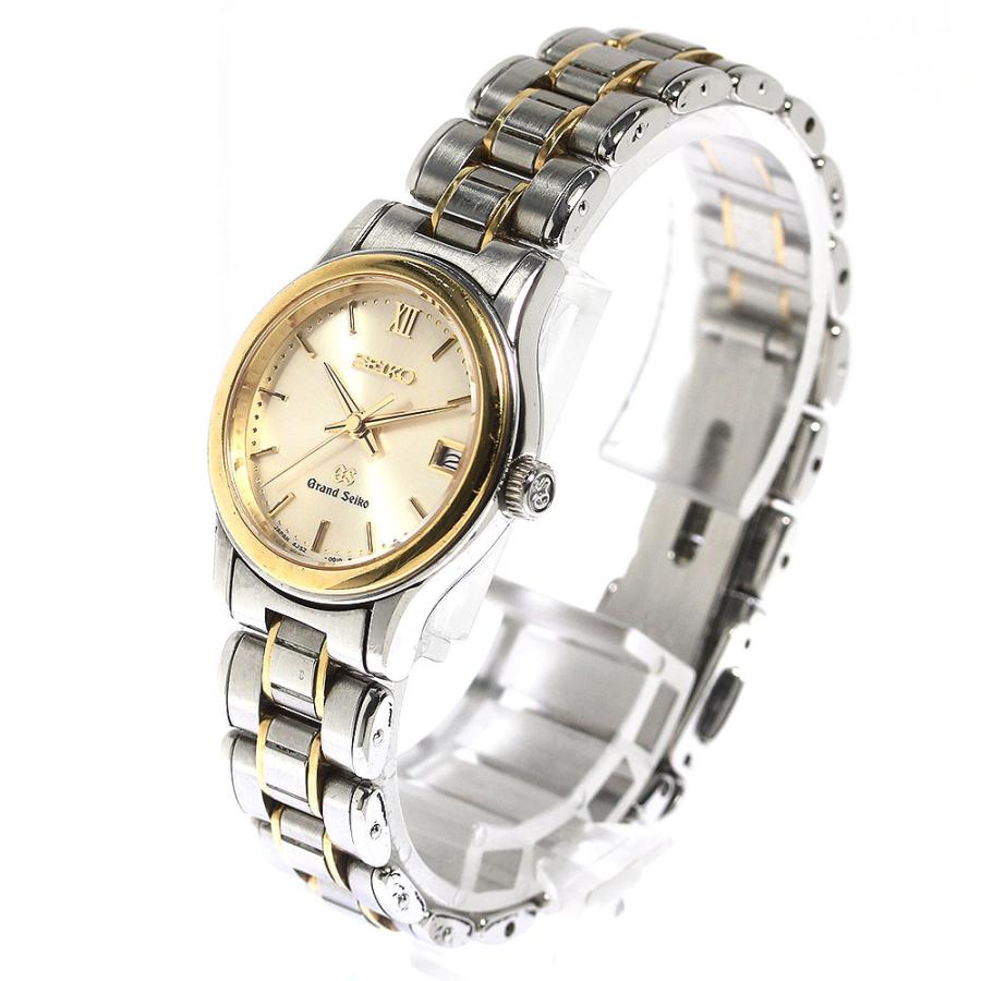 セイコー SEIKO 4J52-0010/STGF014 グランドセイコー コンビ デイト 