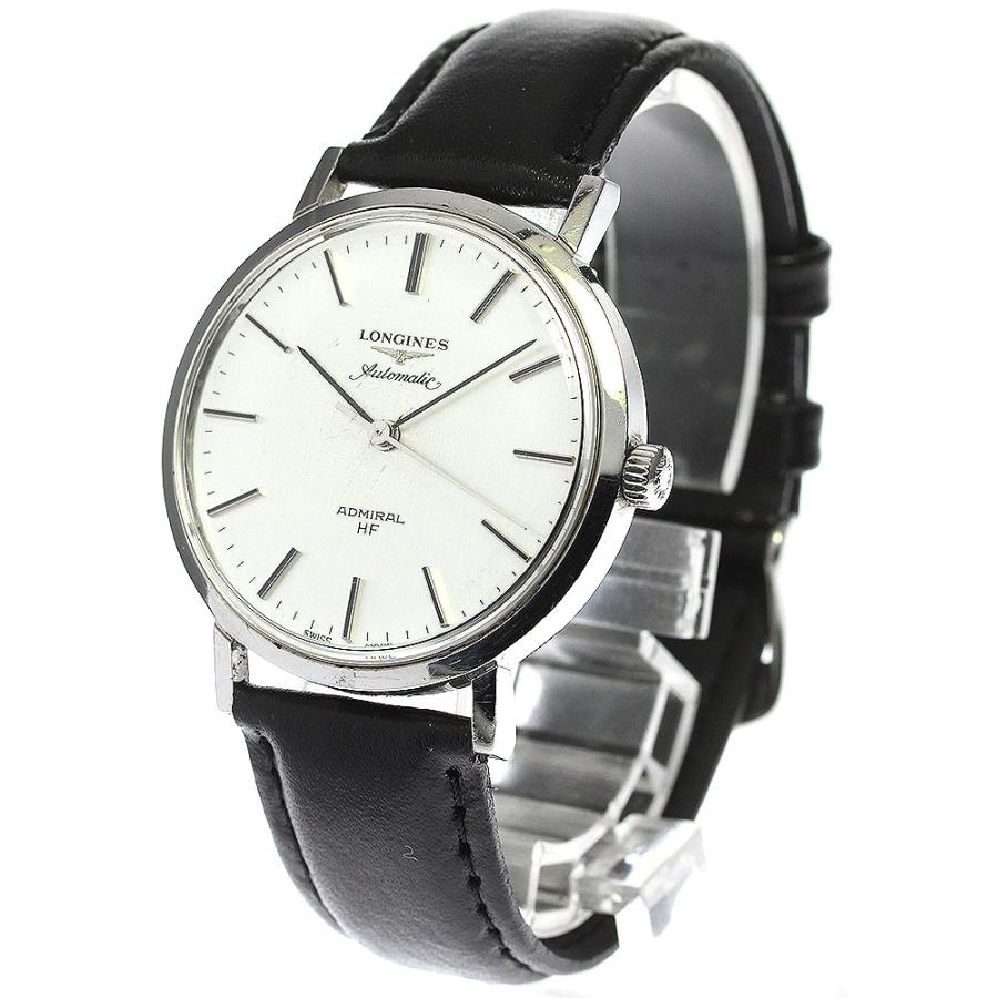 LONGINES（ロンジン） ジャンク アドミラル cal.430 自動巻き メンズ 