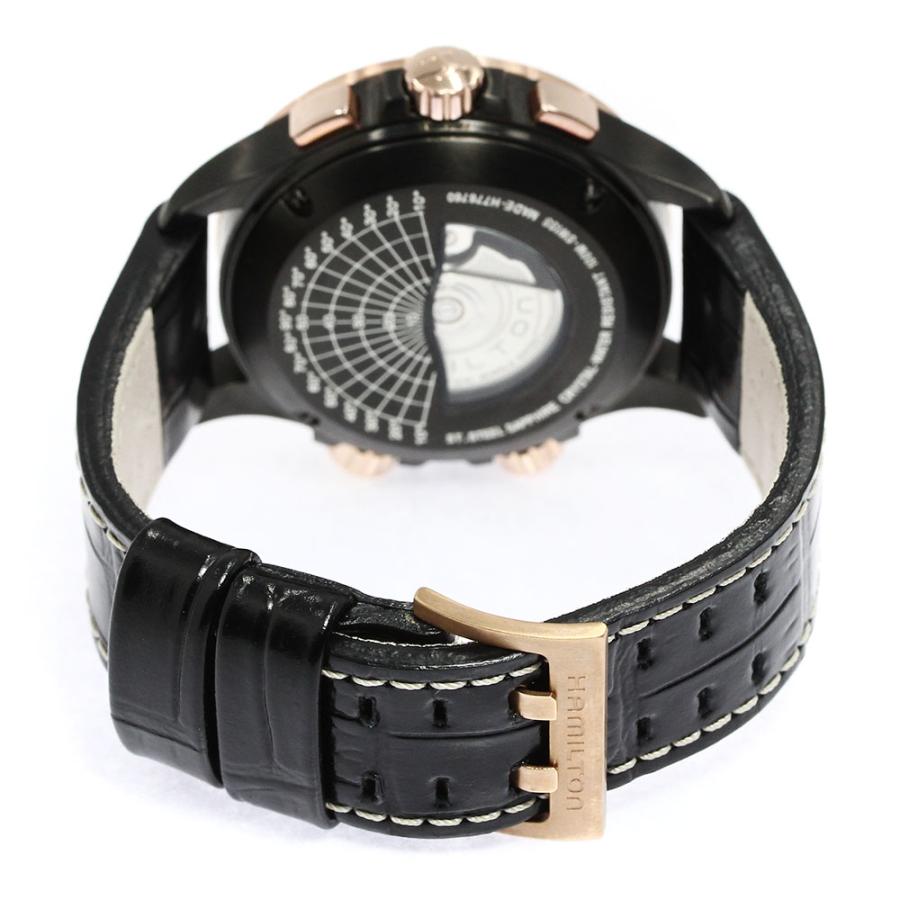 HAMILTON（ハミルトン） HAMILTON H776760 カーキ X-Wind デイデイト