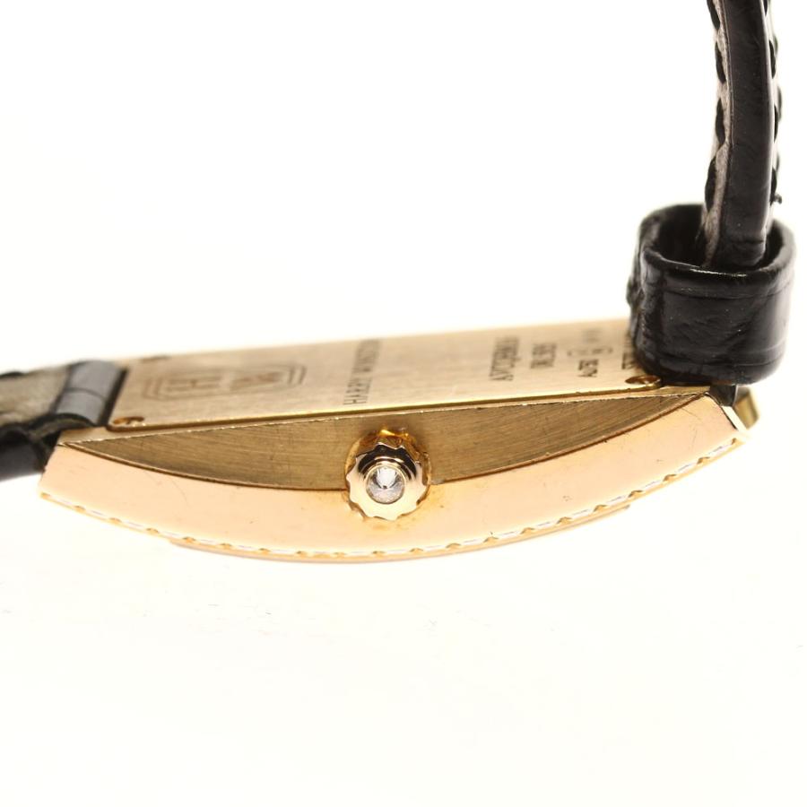 ハリーウィンストン HARRY WINSTON AVCQHM16 アヴェニューCミニ K18PG