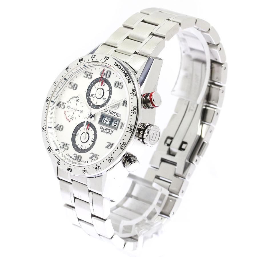 TAG HEUER（タグ・ホイヤー） TAG HEUER CV2A11 カレラ キャリバー16