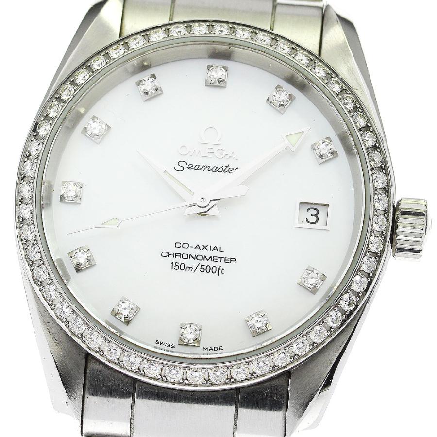 OMEGA オメガ 2509.75 シーマスター アクアテラ コーアクシャル 11P  