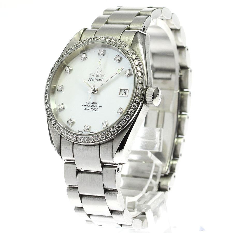 OMEGA オメガ 2509.75 シーマスター アクアテラ コーアクシャル 11P  