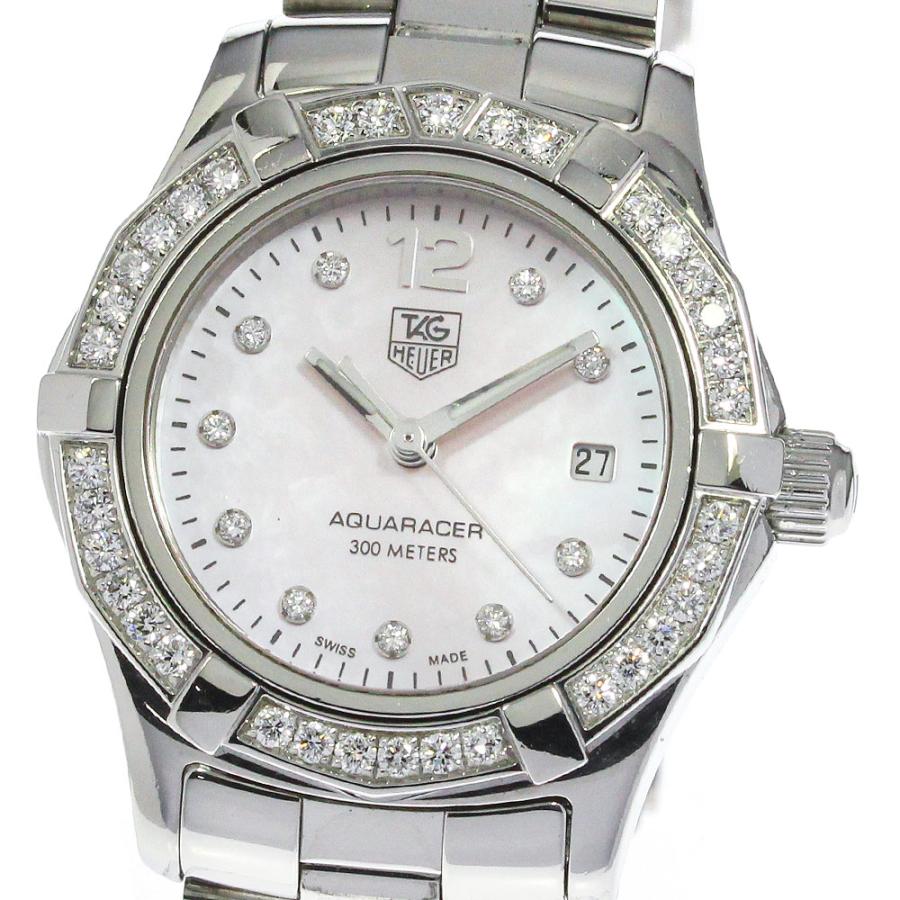 TAG HEUER（タグ・ホイヤー） TAG HEUER WAF141B アクアレーサー 