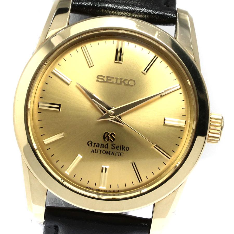 SEIKO セイコー SBGR002/9S51-0010 グランドセイコー メカニカル SEIKO セイコー SBGR002/9S51-0010 グランドセイコー メカニカル