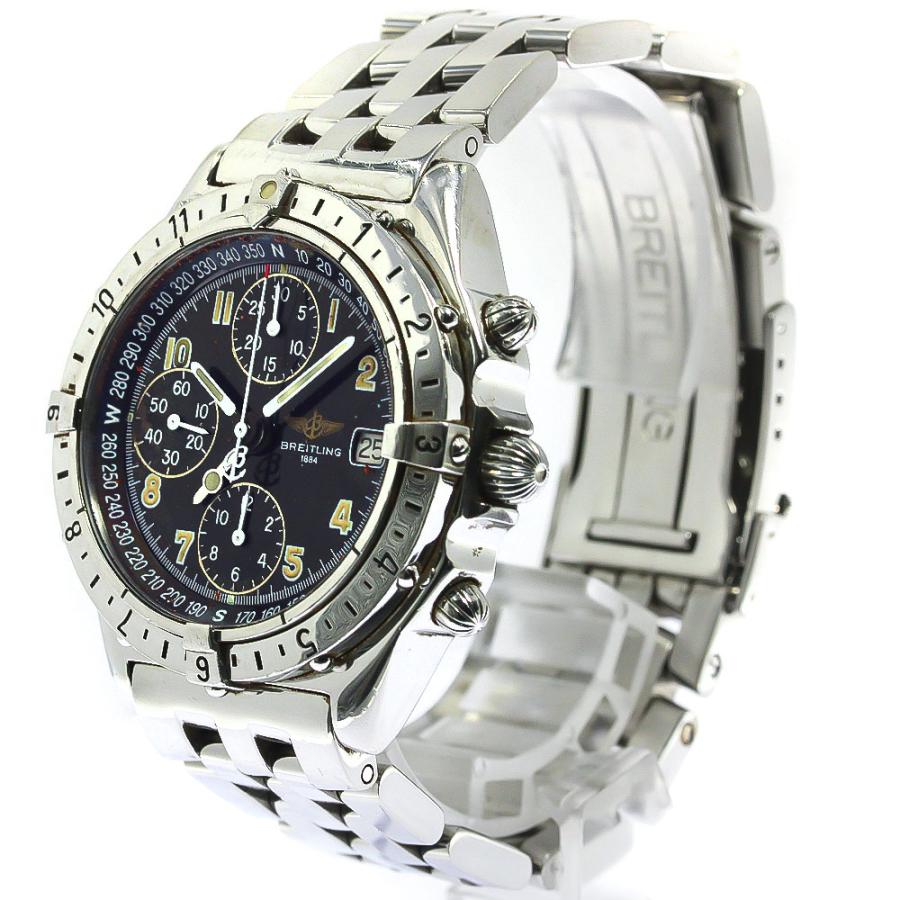 ブライトリング（BREITLING） ジャンク BREITLING A20048 クロノマット