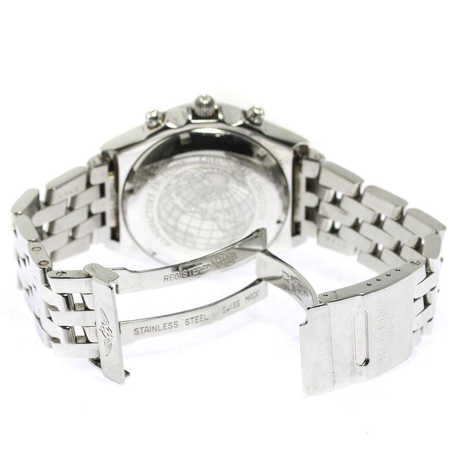 ブライトリング（BREITLING） ジャンク BREITLING A20048 クロノマット