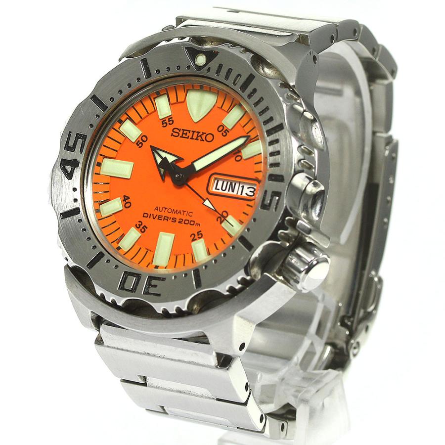 SEIKO（セイコー） SEIKO SKX781/7S26-0350 オレンジモンスター