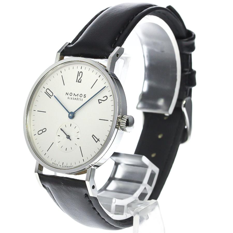 ノモス　NOMOS タンジェント　スモールセコンド　手巻き ノモス NOMOS TN1A1W238 タンジェント スモールセコンド 手巻き メンズ