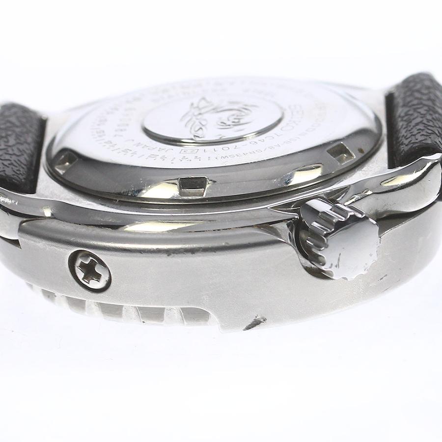 SEIKO セイコー 7C46-7011 プロスペックス マリンマスター SEIKO セイコー 7C46-7011 プロスペックス マリンマスター