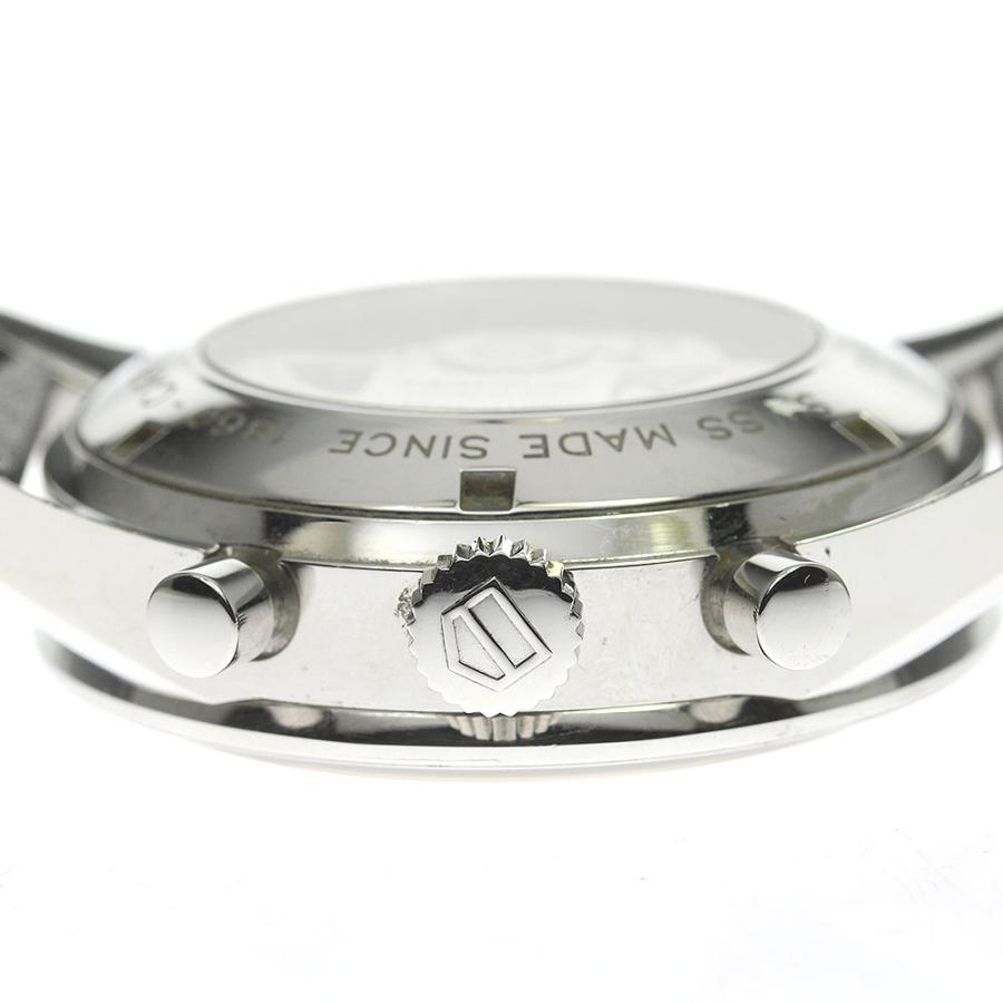TAG HEUER（タグ・ホイヤー） TAG HEUER CV2017-0 カレラ クロノグラフ