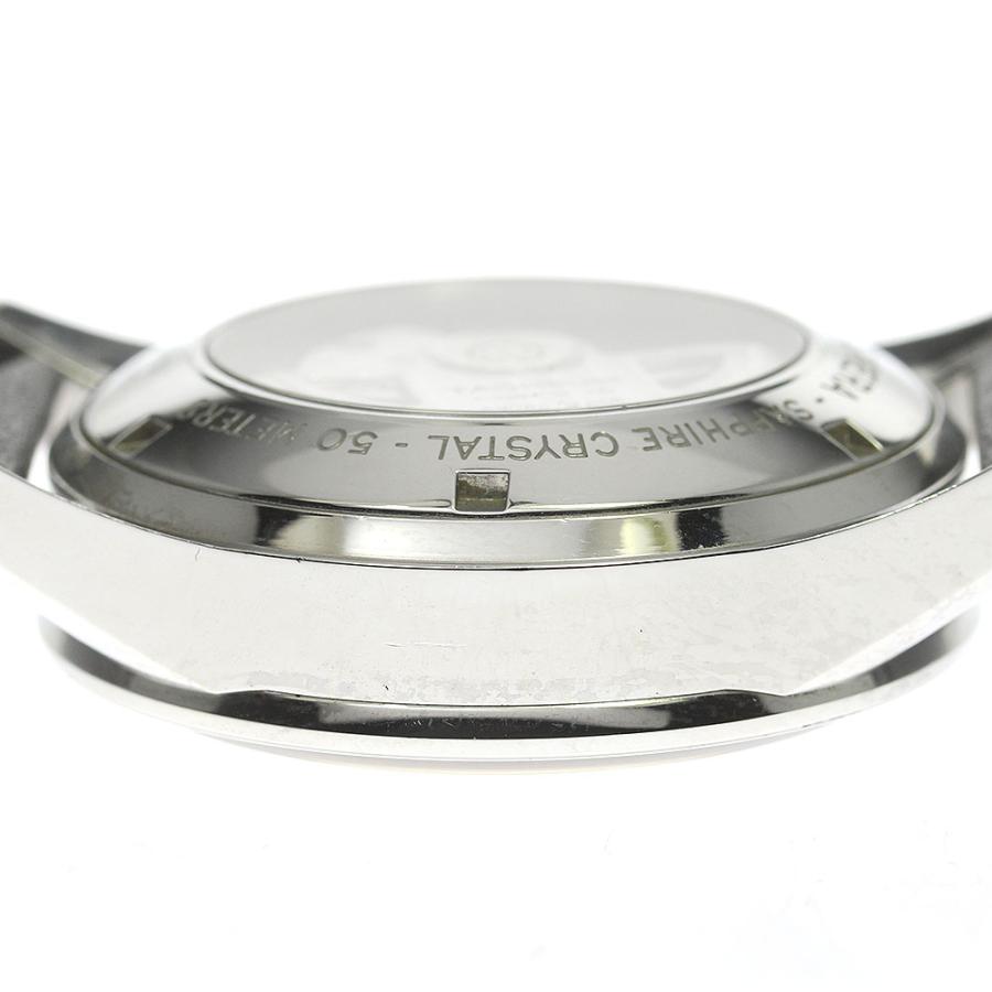 値下げタグホイヤーカレラCV2017　OH済み TAG HEUER（タグ・ホイヤー） TAG HEUER CV2017-0 カレラ クロノグラフ