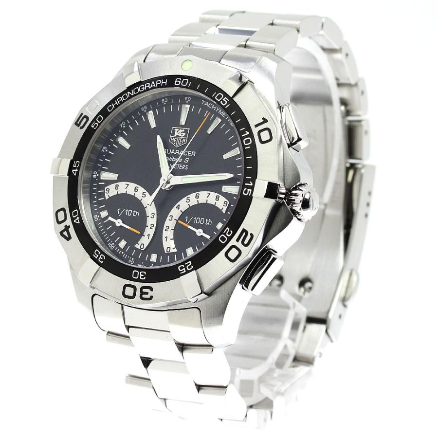 TAG HEUER（タグ・ホイヤー） TAG HEUER CAF7010 アクアレーサー