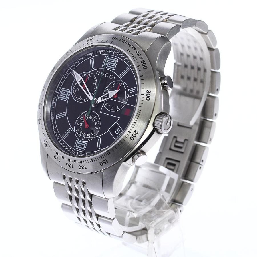 GUCCI グッチ YA126205 G-Timeless クロノグラフ GUCCI グッチ YA126205 G-Timeless クロノグラフ
