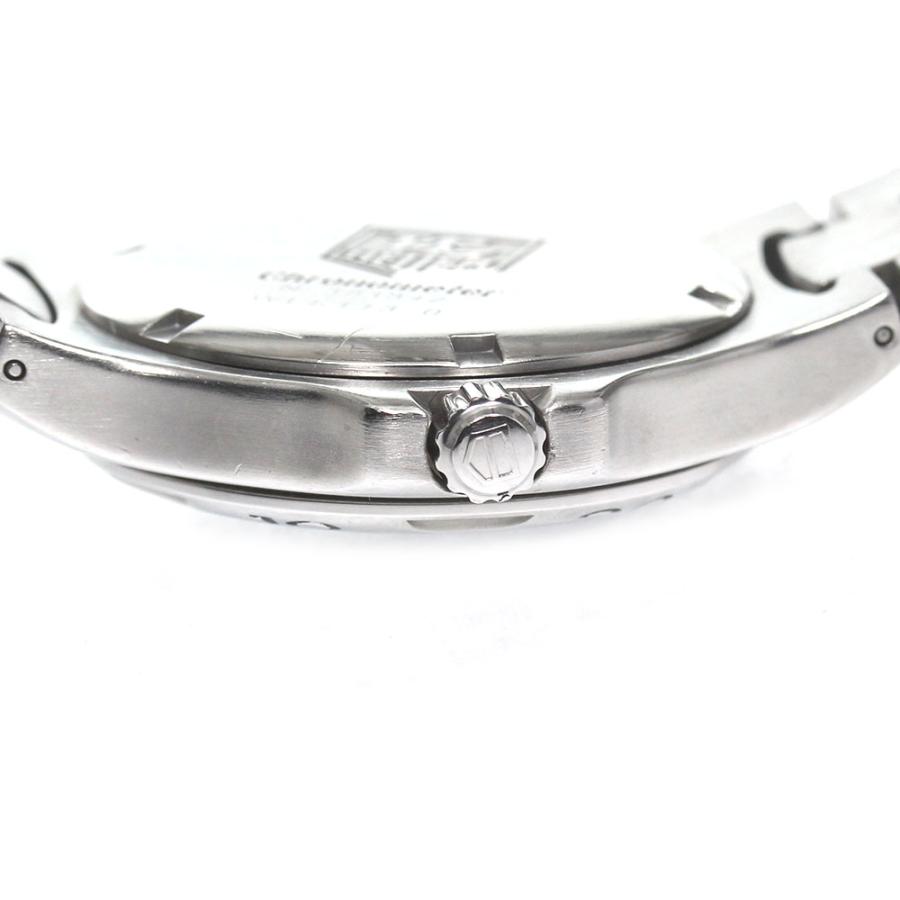 TAG HEUER（タグ・ホイヤー） TAG HEUER WL5113-0 キリウム クロノ