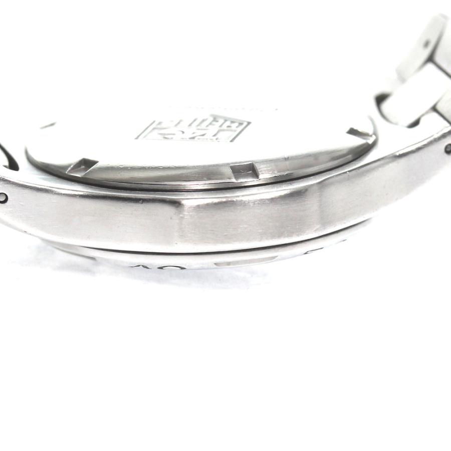 TAG HEUER WL5113-0キリウム クロノメーター 自動巻き TAG HEUER（タグ・ホイヤー） TAG HEUER WL5113-0 キリウム クロノ
