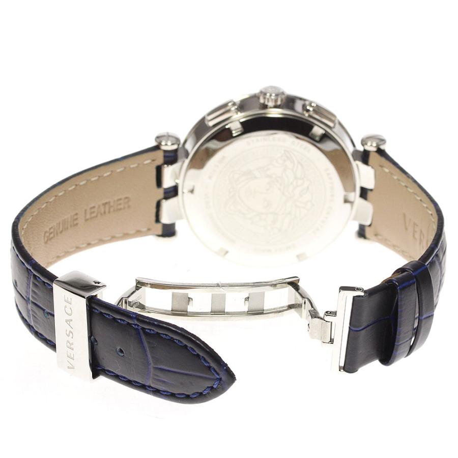 VERSACE（ヴェルサーチェ） ヴェルサーチ VERSACE VERQ Vレース クロノ