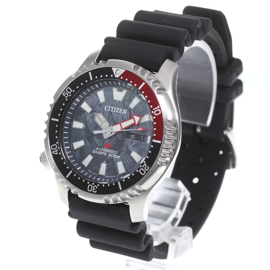CITIZEN（シチズン） CITIZEN NY0080-39H プロマスター ゴジラ S.P