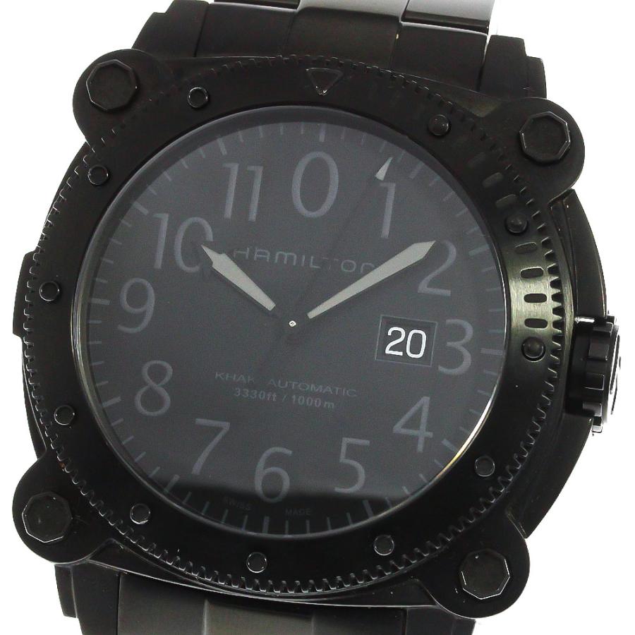 HAMILTON（ハミルトン） HAMILTON H785850 カーキ ビロウゼロ デイト 