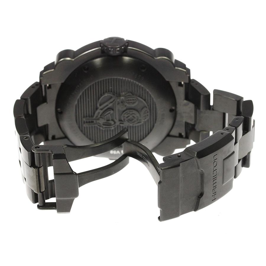 HAMILTON（ハミルトン） HAMILTON H785850 カーキ ビロウゼロ デイト 
