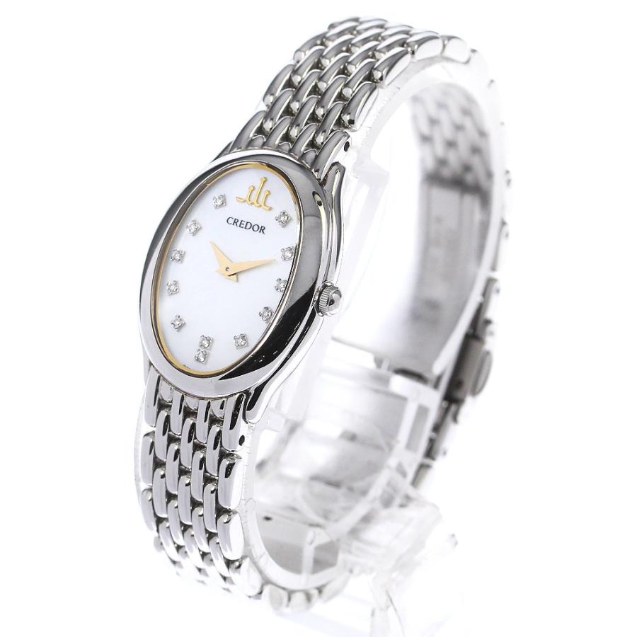 SEIKO（セイコー） SEIKO 1E70-0BH0/GSTE927 クレドール シグノ 12P