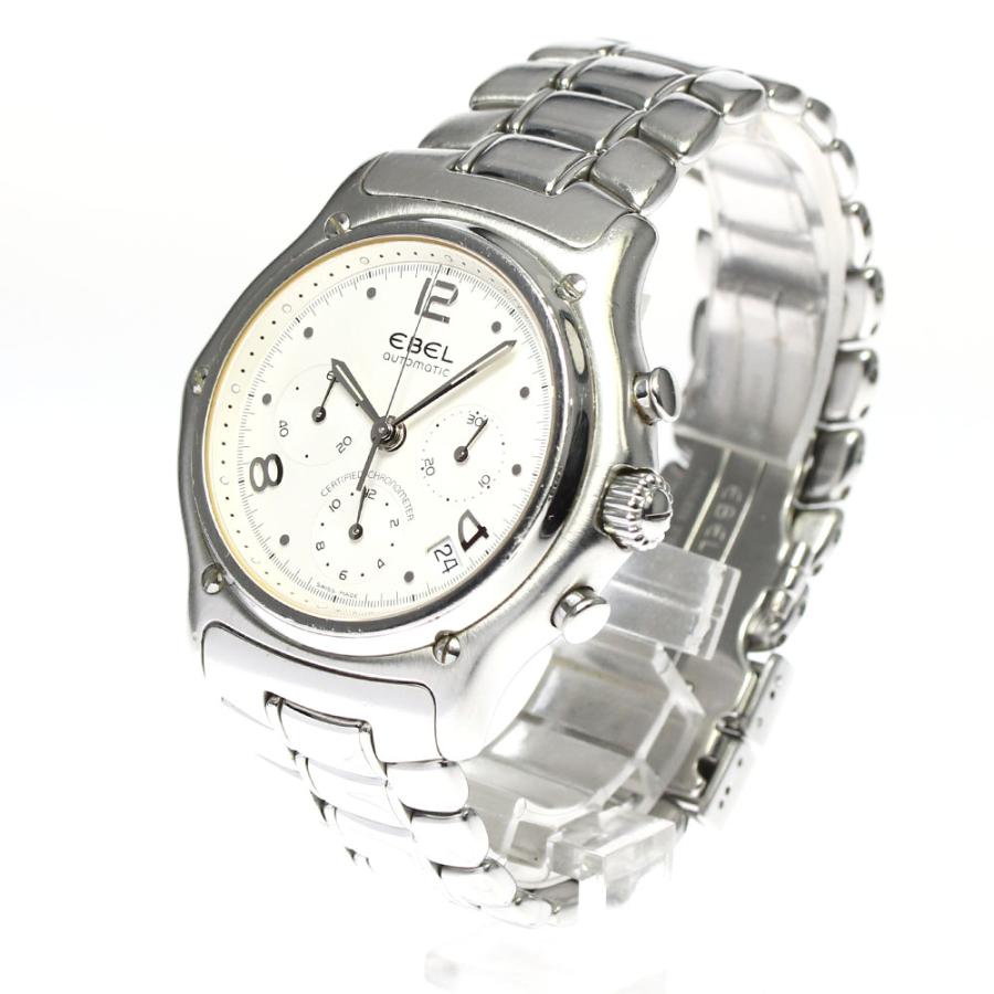 EBEL（エベル） 訳あり EBEL E9137240 1911 モデュロール クロノグラフ