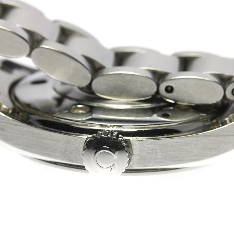 OMEGA オメガ 2577.50 シーマスター アクアテラ デイト クォーツ レディース _767372 : CLOSER Yahoo ...