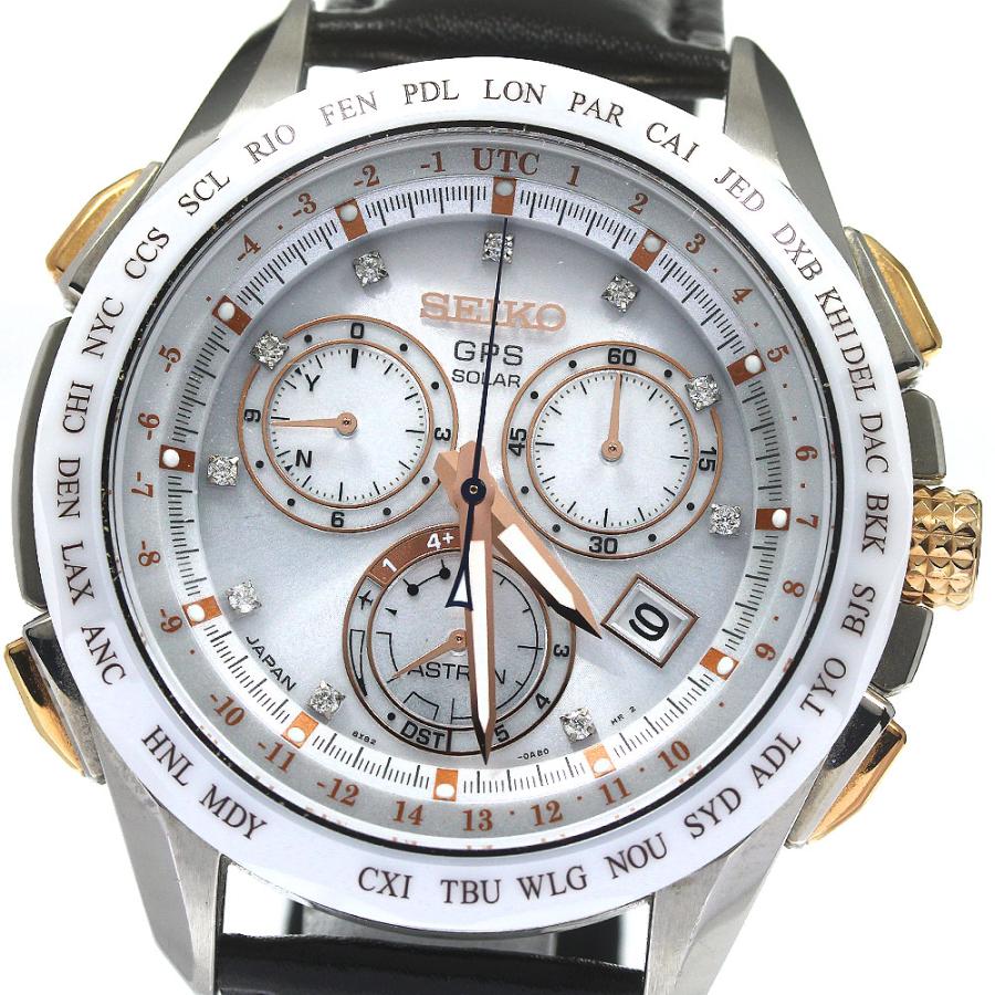 SEIKO（セイコー） SEIKO 8X82-0AE0/SBXB021 アストロン 2014リゾート 