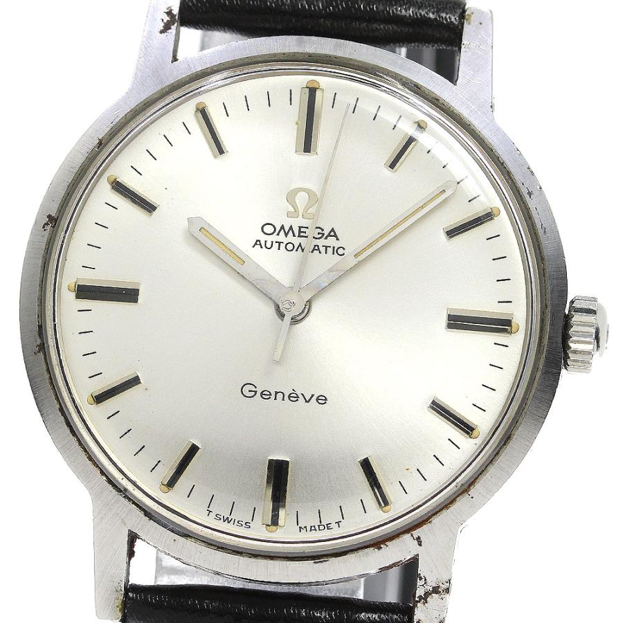 OMEGA（オメガ） OMEGA 165.070 シーマスター ジュネーブ Cal.552 自動