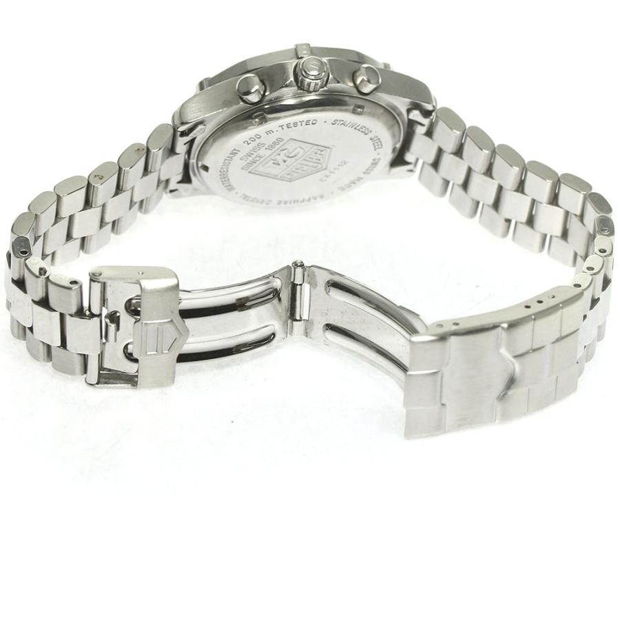 TAG HEUER タグホイヤー CK1112 2000シリーズ クロノグラフ TAG HEUER タグホイヤー CK1112 2000シリーズ クロノグラフ