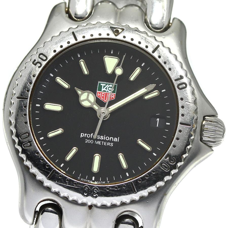 TAGHEUER PROFESSIONAL 200m S99 313-1品 【公式通販】