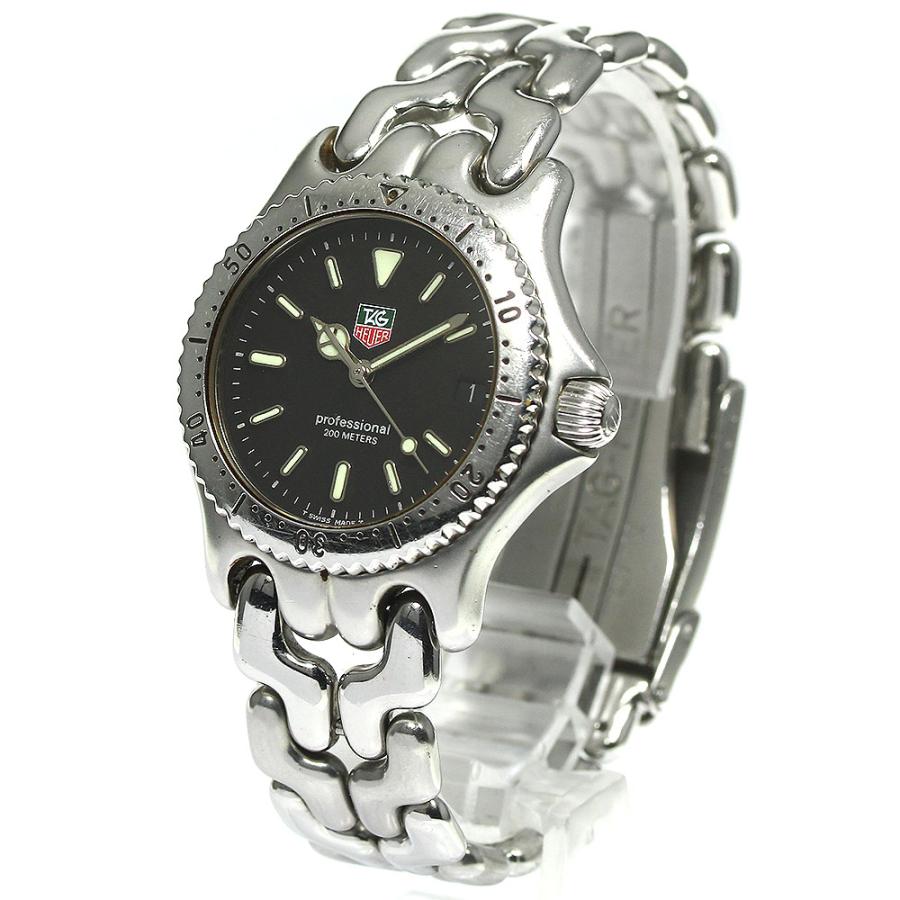 TAG HEUER（タグ・ホイヤー） TAG HEUER S99.313-1 プロフェッショナル