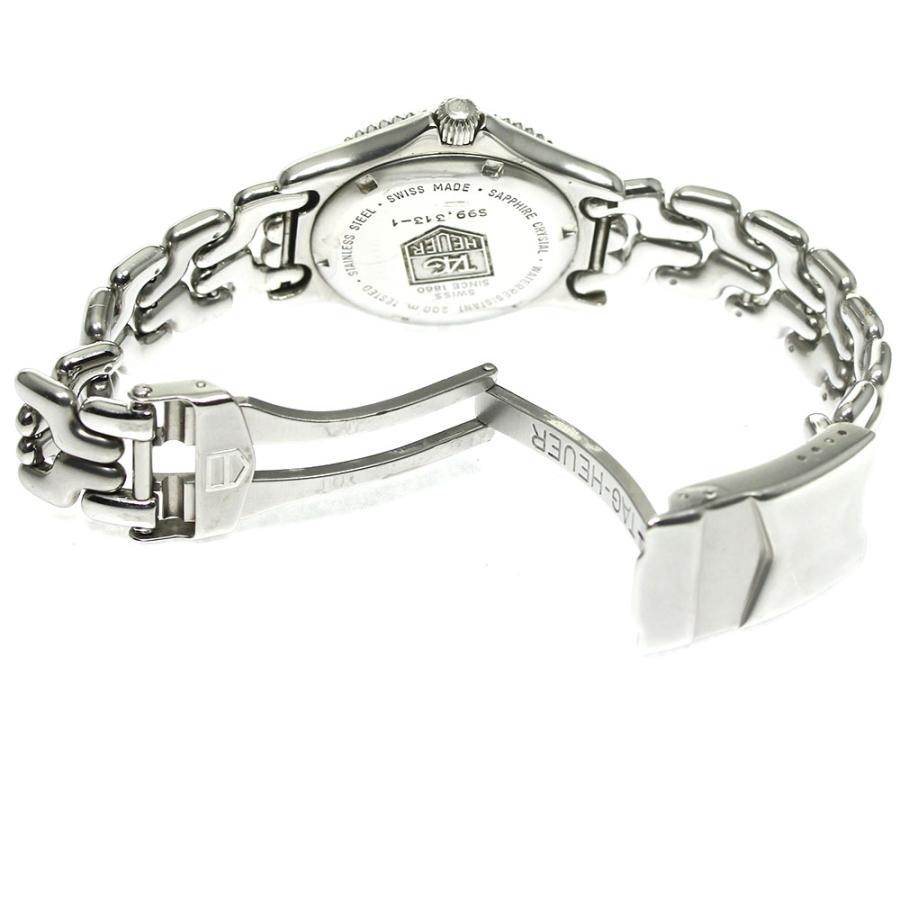 TAG HEUER（タグ・ホイヤー） TAG HEUER S99.313-1 プロフェッショナル