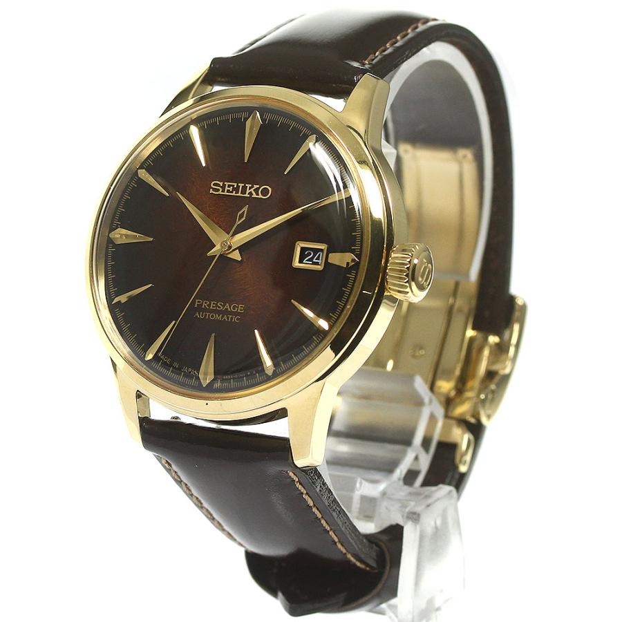 SEIKO（セイコー） SEIKO SARY134/4R35-03M0 プレザージュ 限定8000本