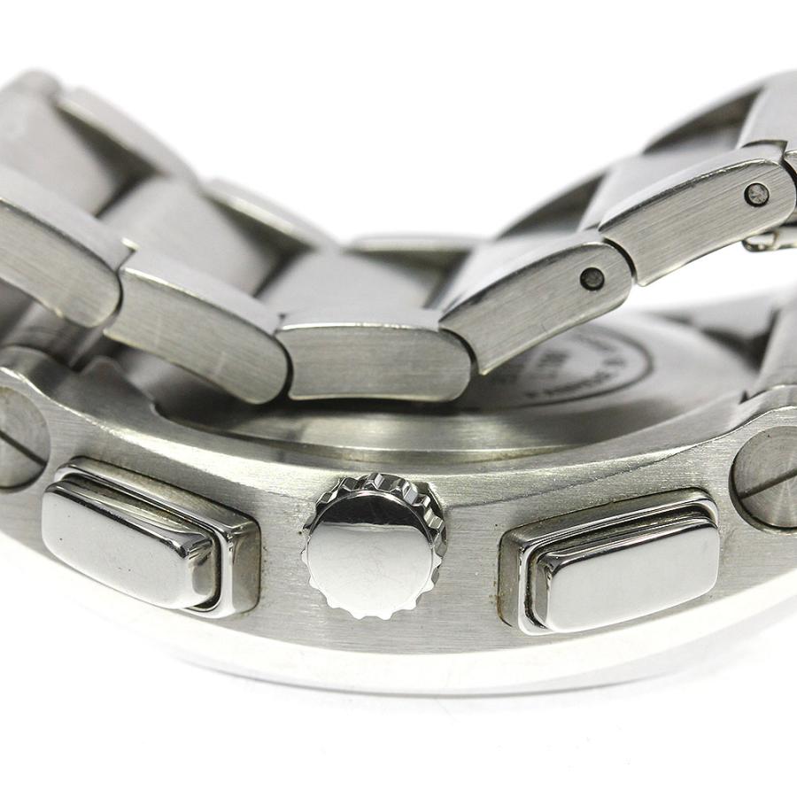 BVLGARI（ブルガリ） ジャンク BVLGARI EG35SCH エルゴン クロノグラフ