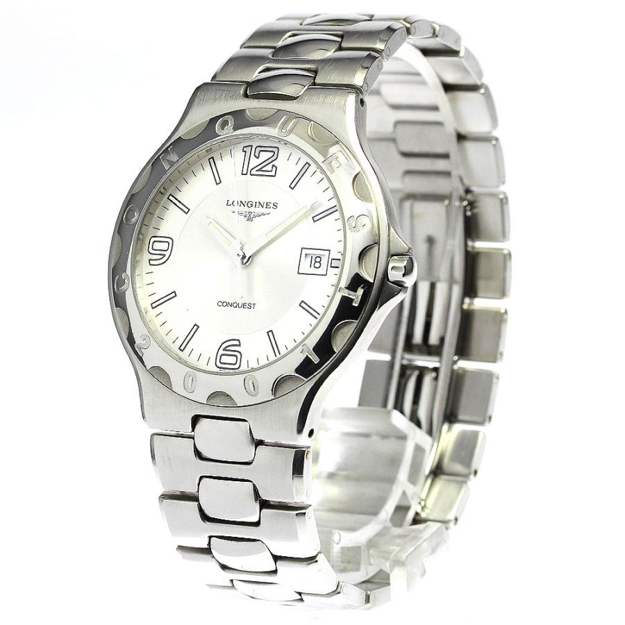 LONGINES（ロンジン） LONGINES L1.640.4 コンクエスト デイト