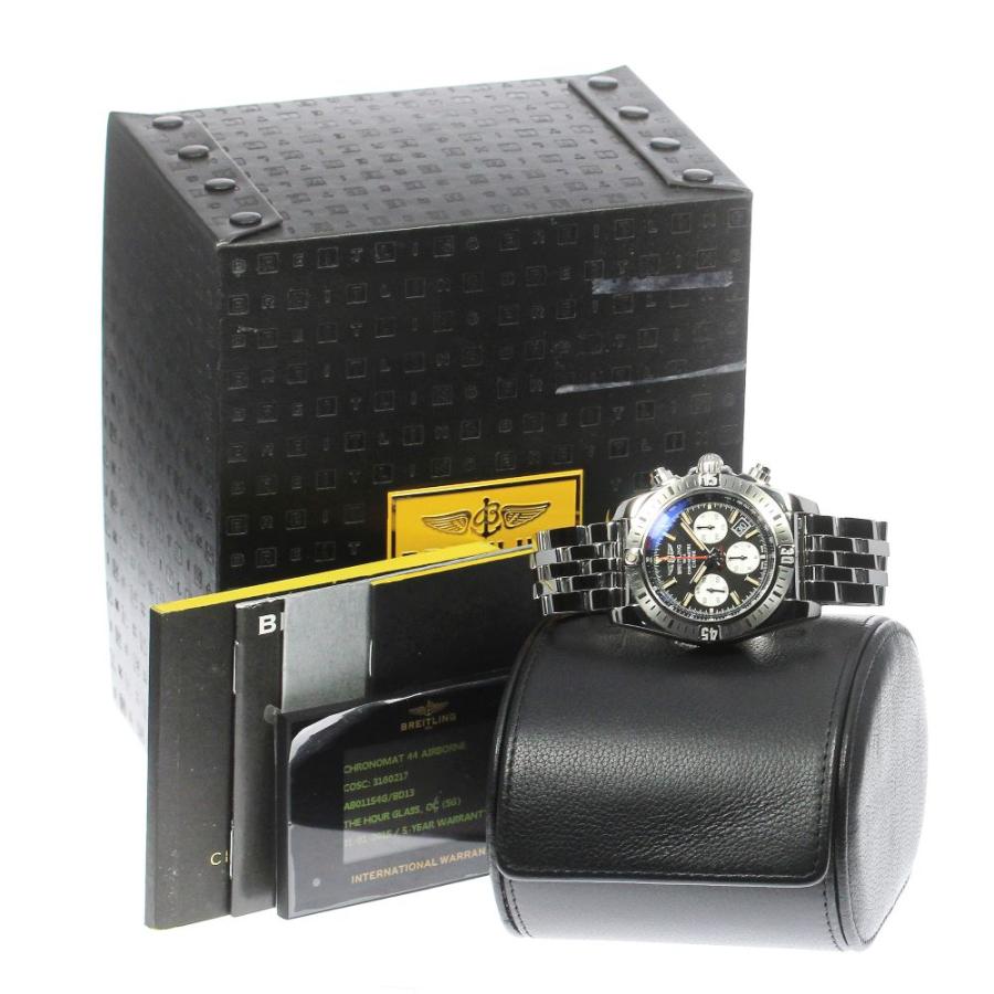ブライトリング（BREITLING） BREITLING AB0115 クロノマット 44