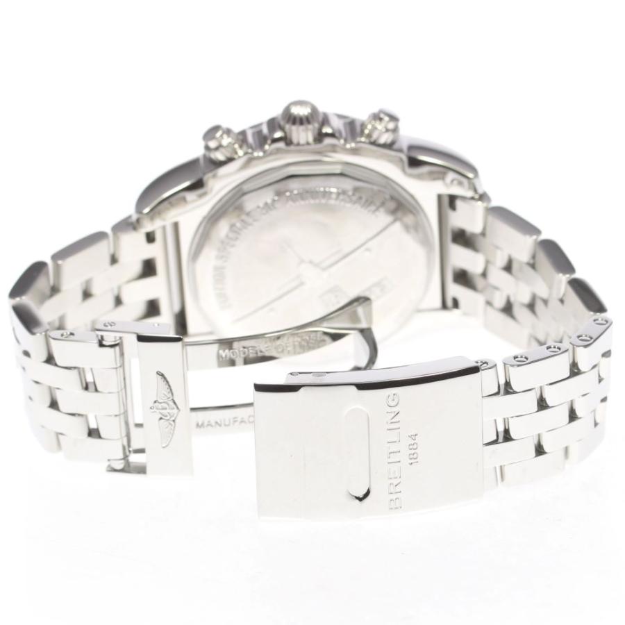 ブライトリング（BREITLING） BREITLING AB0115 クロノマット 44