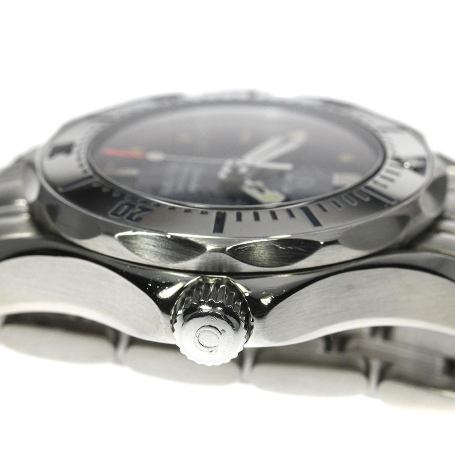 OMEGA オメガ 2582.80 シーマスター300 デイト クォーツ レディース  