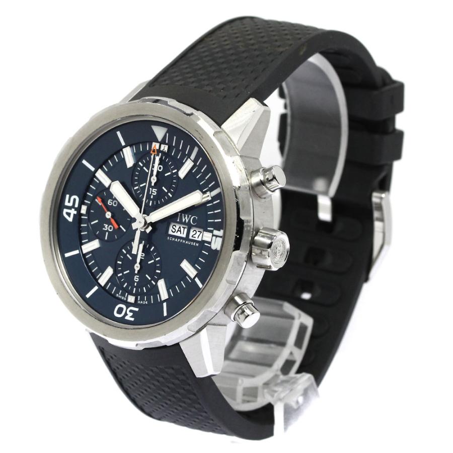 IWC SCHAFFHAUSEN（IWCシャフハウゼン） IWC IWC SCHAFFHAUSEN IW376805 アクアタイマー ...
