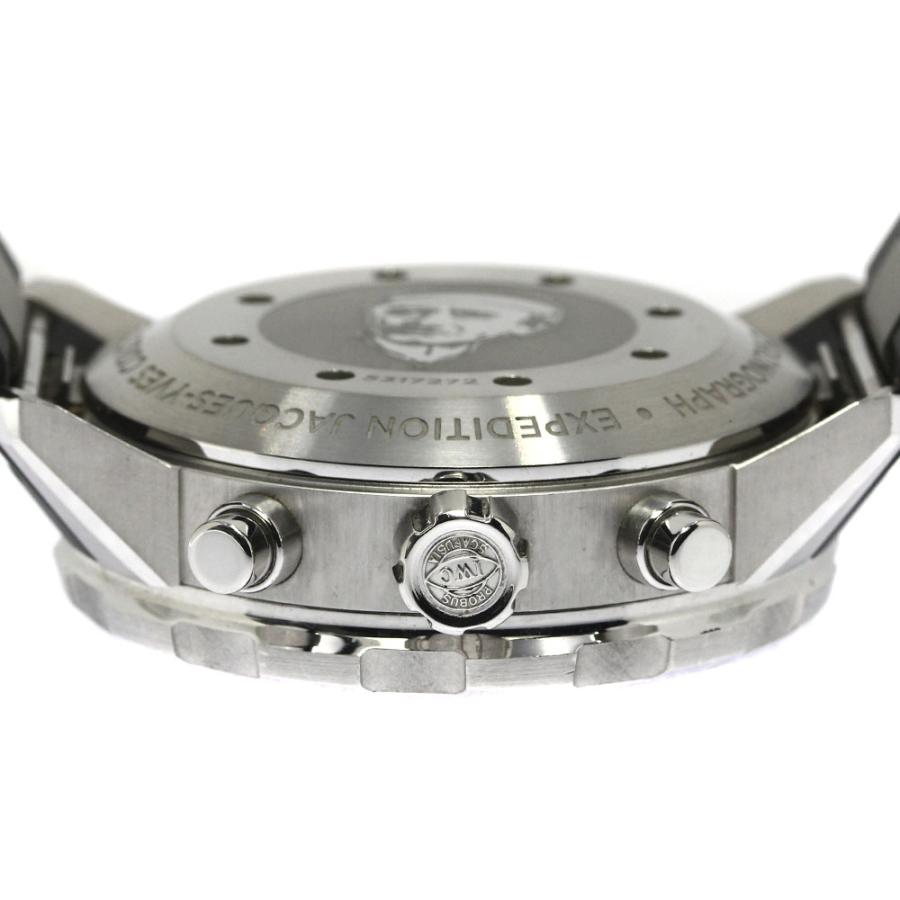 IWC SCHAFFHAUSEN（IWCシャフハウゼン） IWC IWC SCHAFFHAUSEN IW376805 アクアタイマー ...