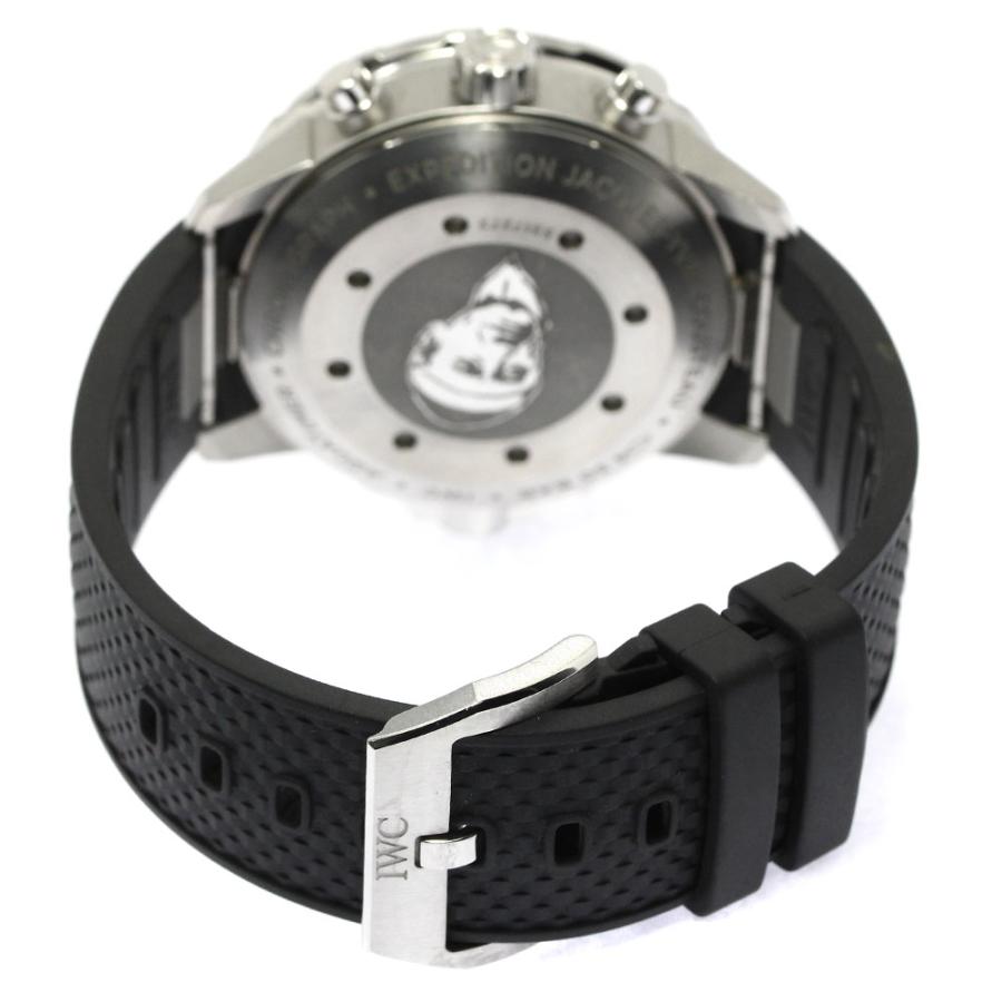 IWC SCHAFFHAUSEN（IWCシャフハウゼン） IWC IWC SCHAFFHAUSEN IW376805 アクアタイマー ...