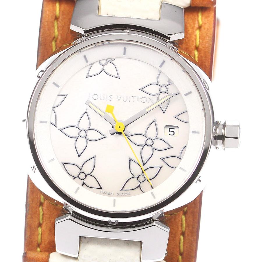 LOUIS VUITTON（ルイ・ヴィトン） LOUIS VUITTON Q121C タンブール 
