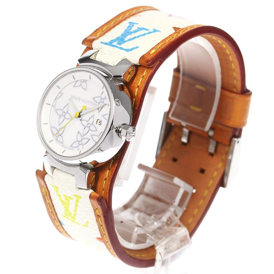 LOUIS VUITTON（ルイ・ヴィトン） LOUIS VUITTON Q121C タンブール 