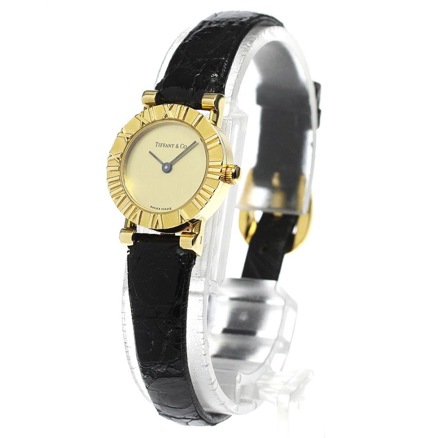 TIFFANY&Co.（ティファニー） TIFFANY&Co. D286.753 アトラス K18YG