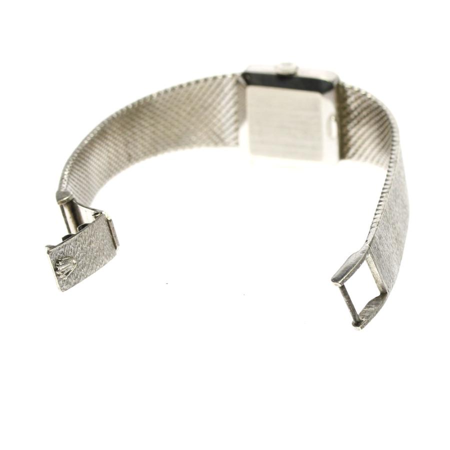 ロレックス ROLEX プレシジョン Cal.1400 K18WG 手巻き レディース _782644 ロレックス ROLEX プレシジョン Cal.1400 K18WG 手巻き レディース_