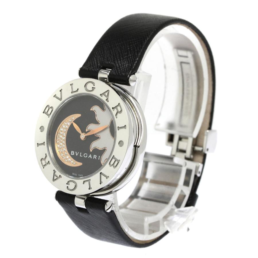 BVLGARI（ブルガリ） BVLGARI BZ30S B.zero1 ハート サン＆ムーン